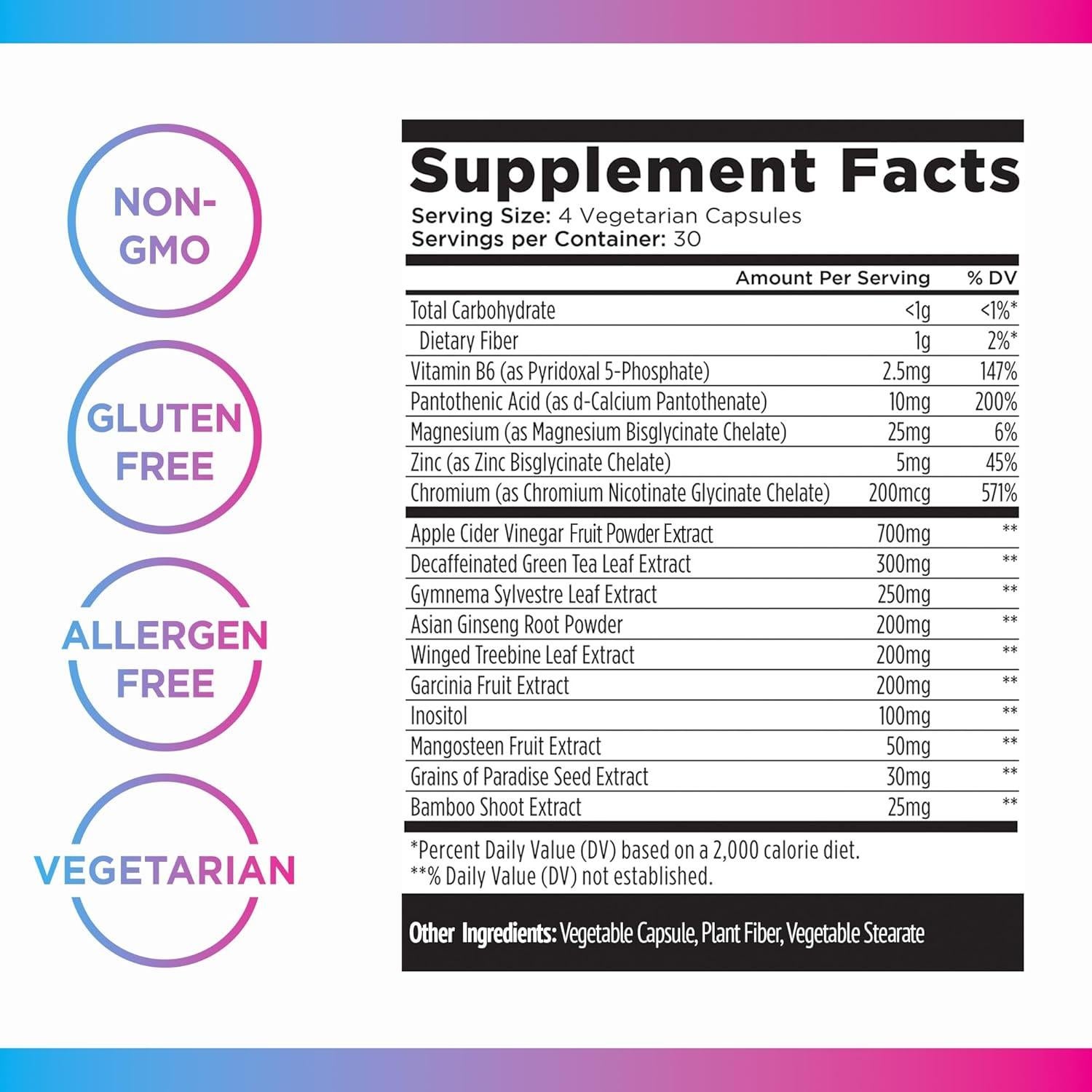 Suplemento Metabólico Livingood Daily 120 Cápsulas Vegetarianas