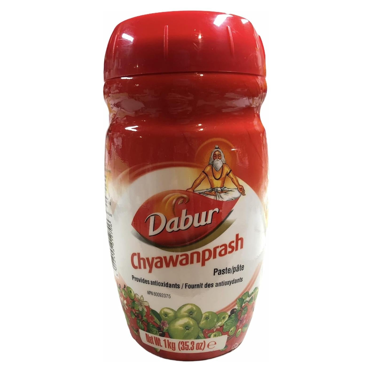 Dabur Chyawanprash 500g - Elixir Ayurvédico Energizante