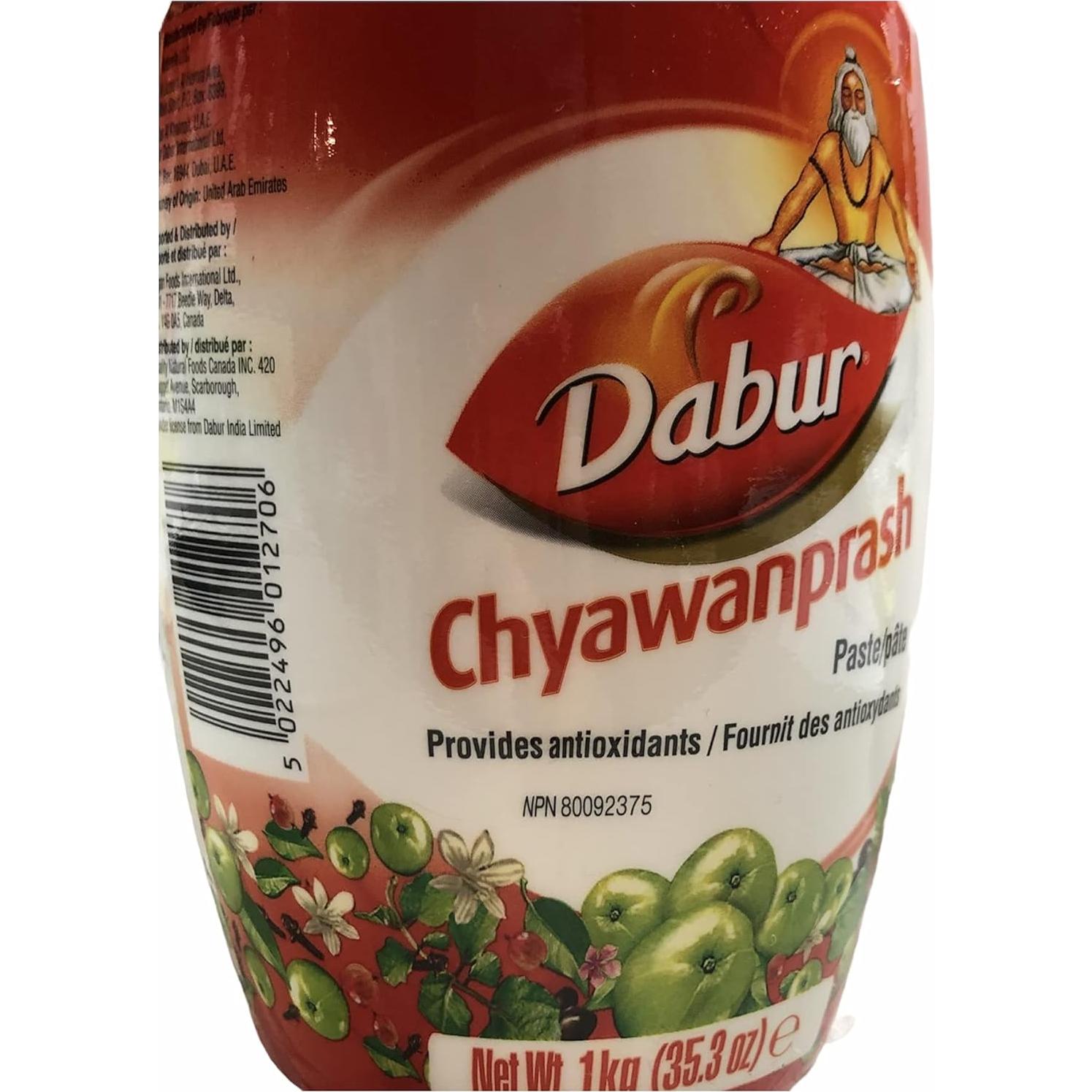 Dabur Chyawanprash 500g - Elixir Ayurvédico Energizante
