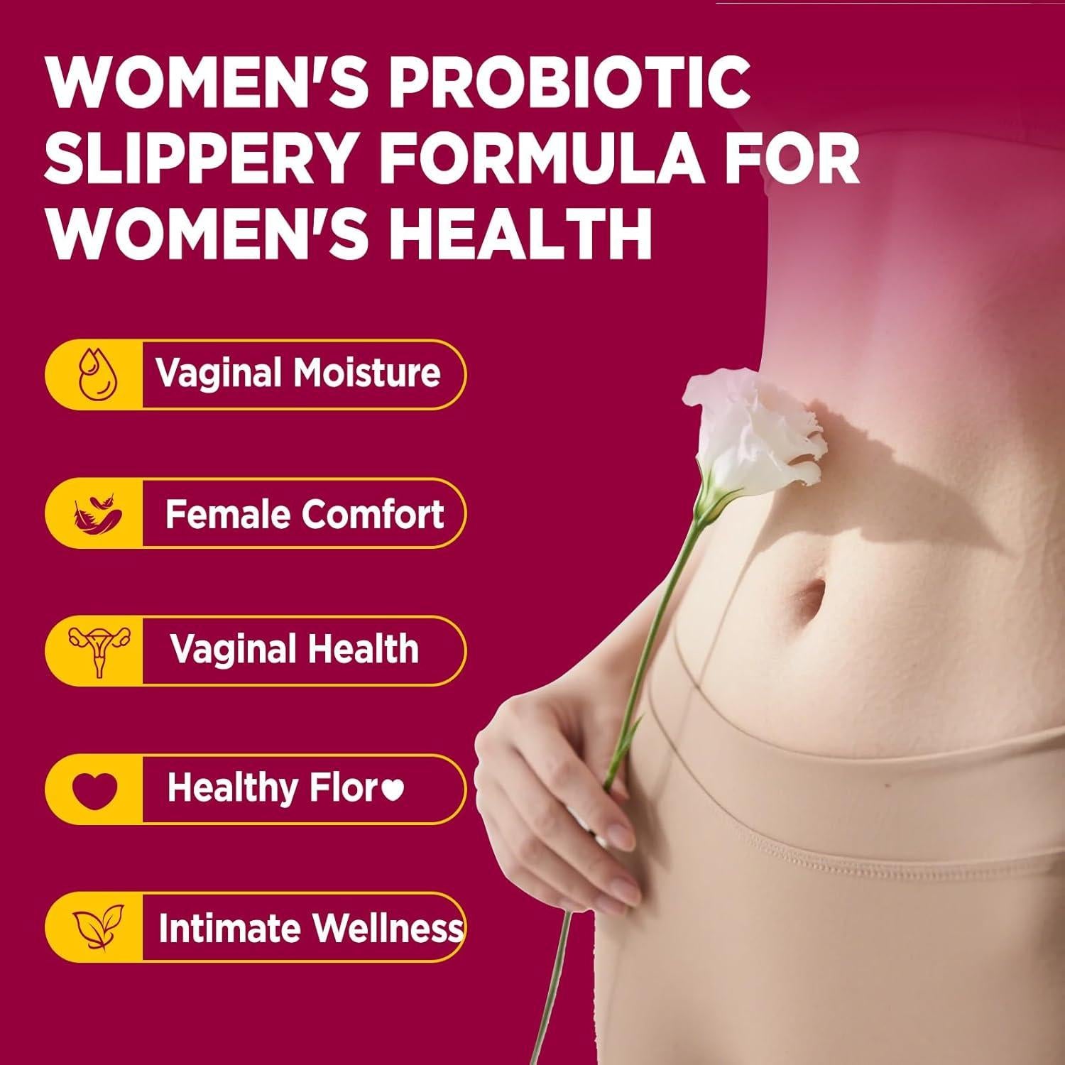 Gomitas de Olmo Resbaladizo NATISLAND 60 Unidades Veganas