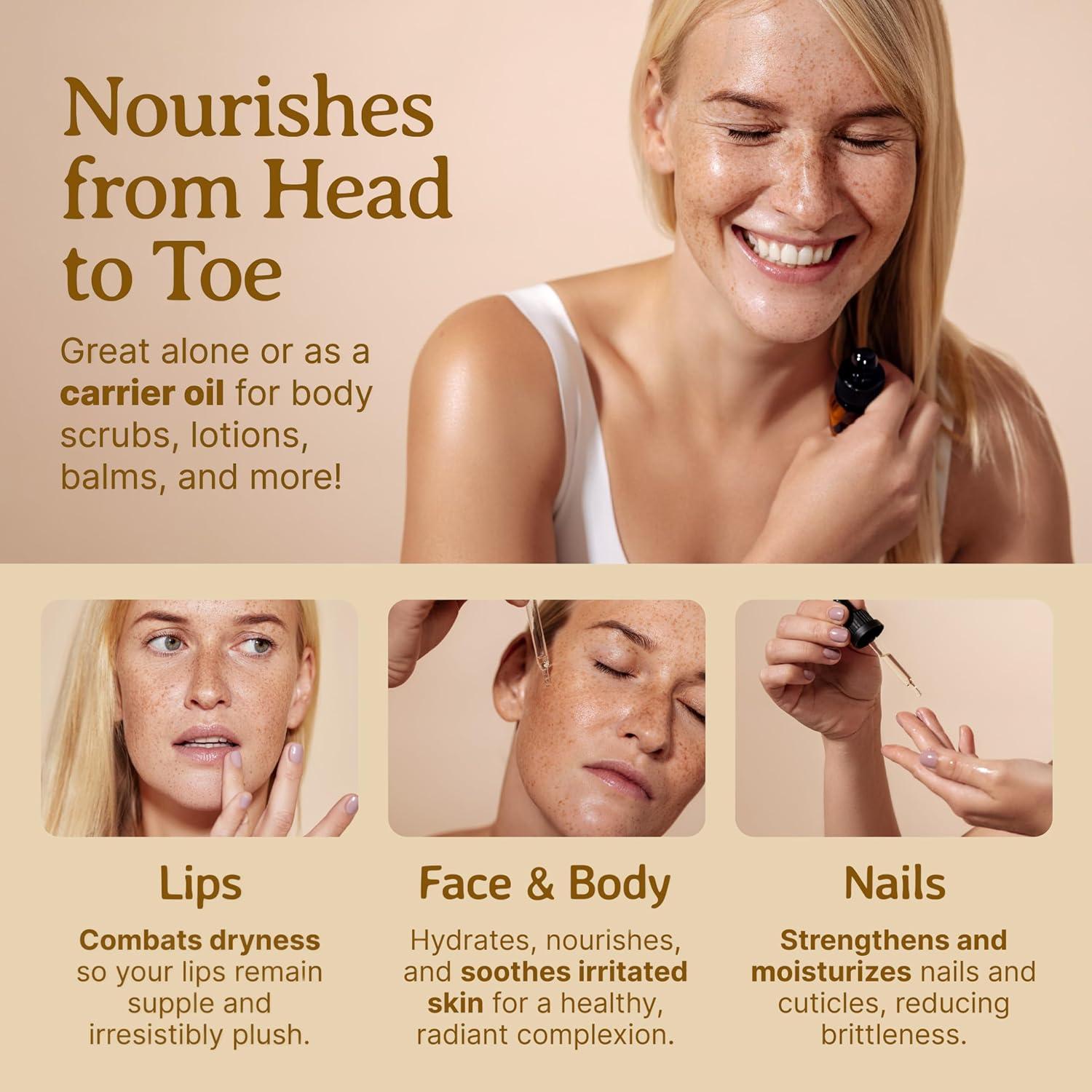 Aceite Orgánico de Espino Marino Bella Terra 60 ml - Rico en Omega 7