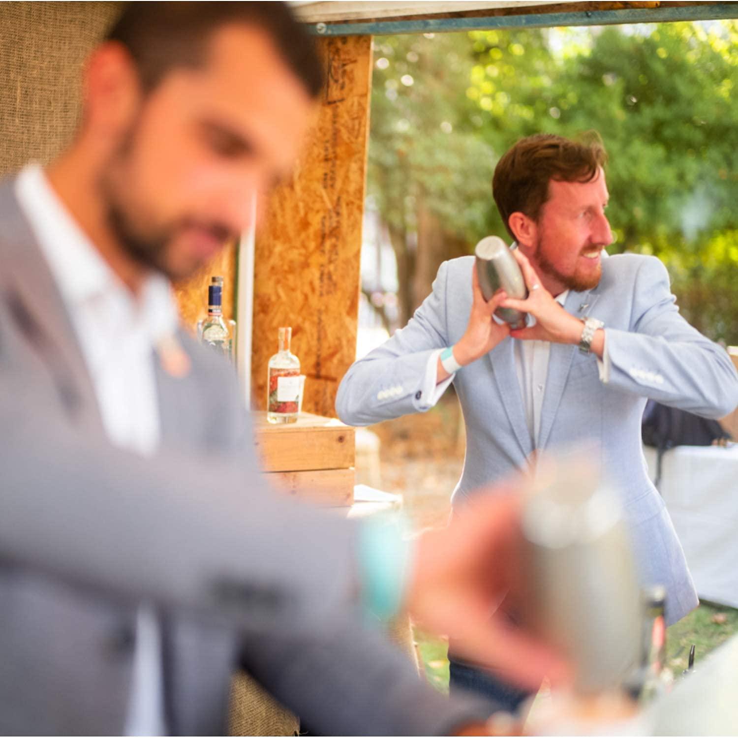 Espíritu Sin Alcohol Bax Botanics Espino Marino 500mL