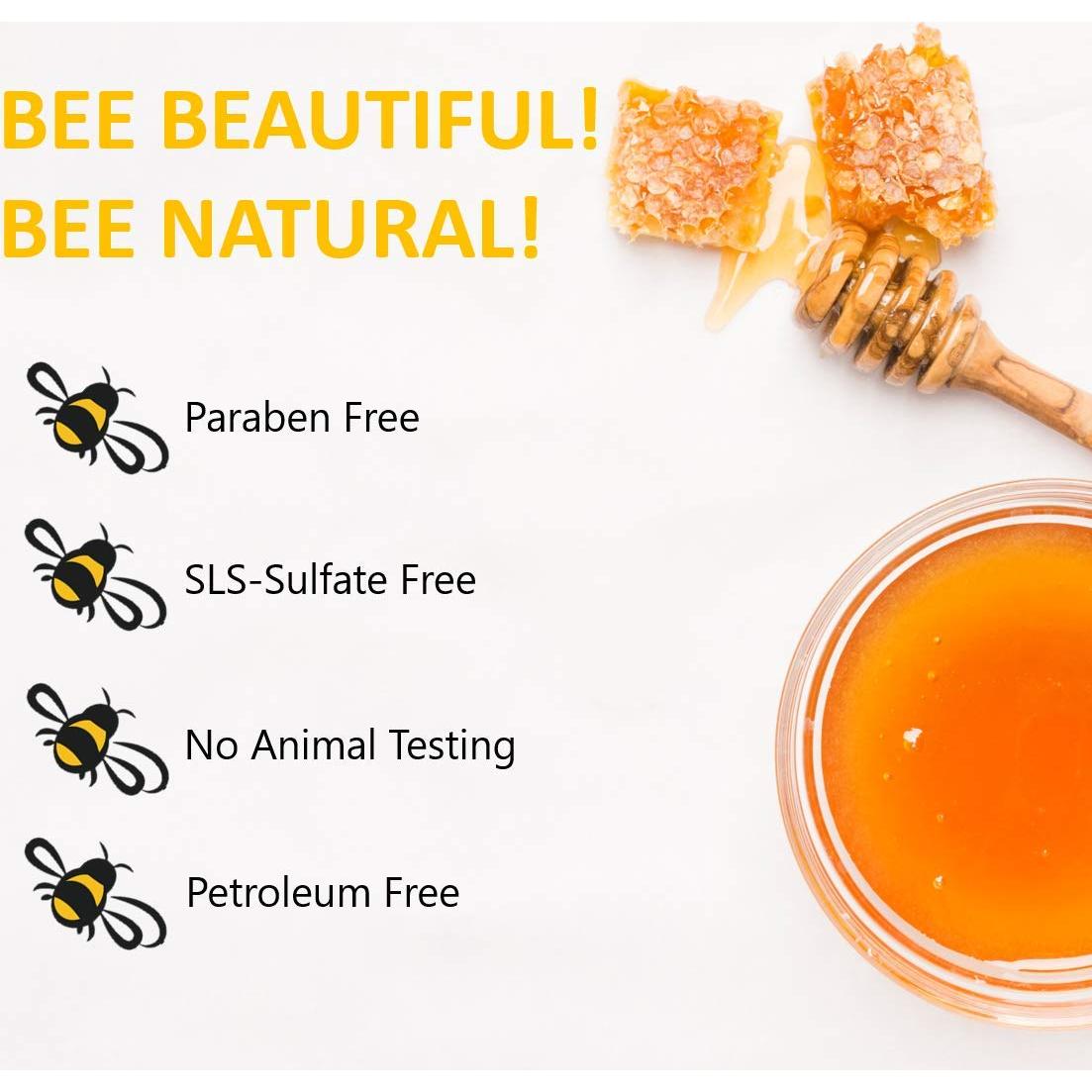 Crema Corporal Bee By The Sea 75ml Espino Marino y Miel