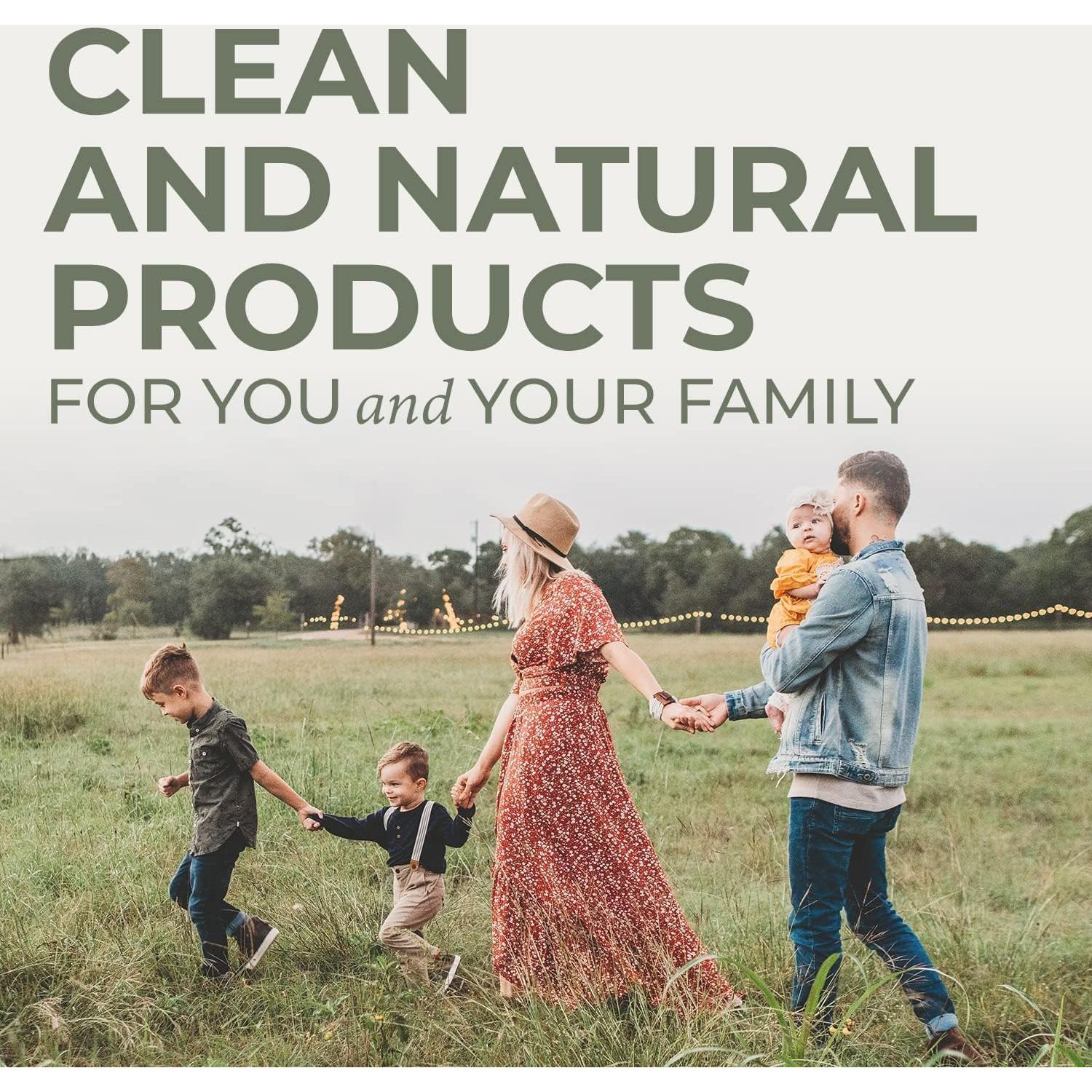 Polvo de Vitamina C Natural Earthley Wellness 226.8g