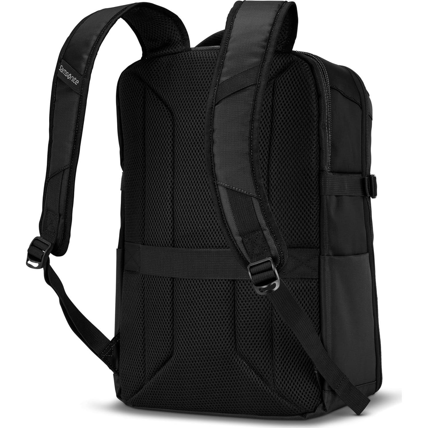 Mochila de Viaje Samsonite Andante 2 Unisex Negra 31L