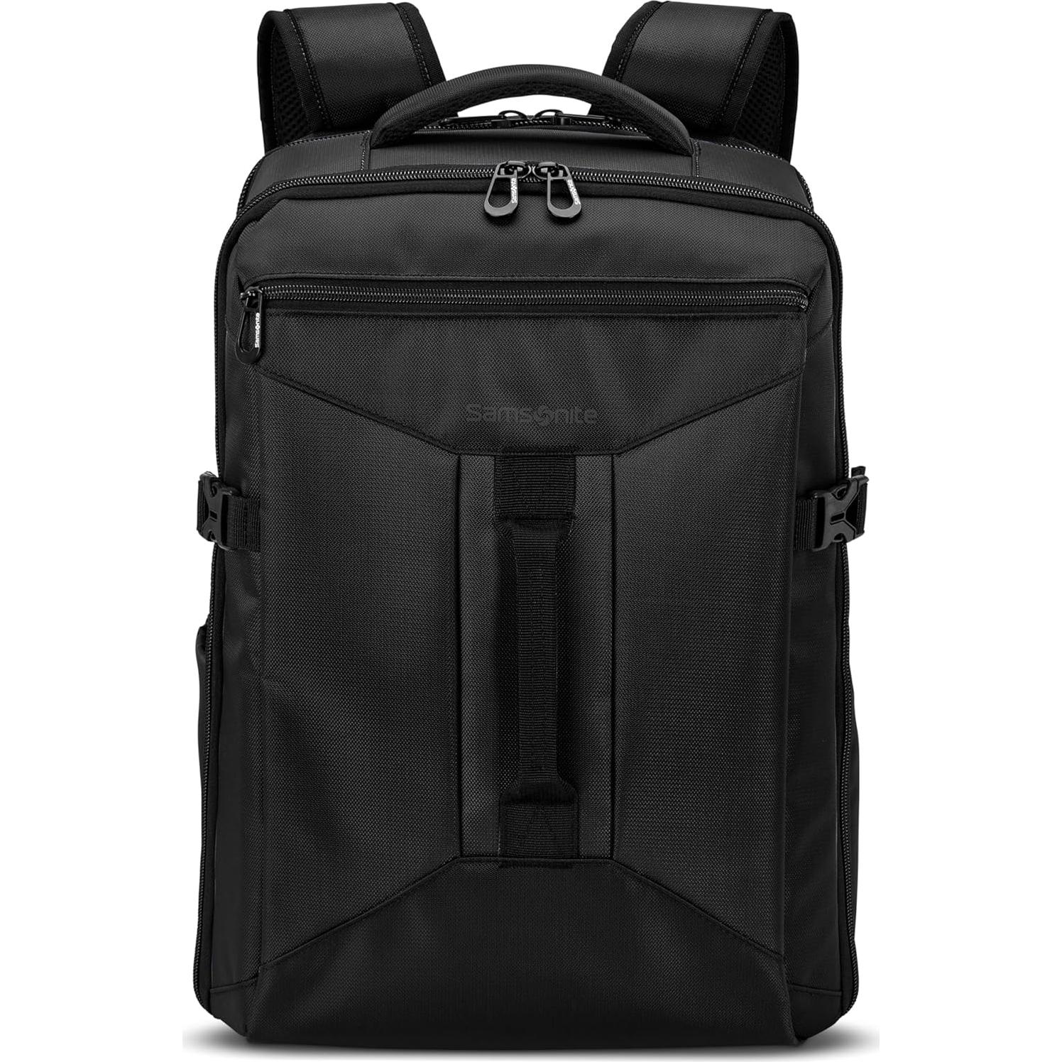 Mochila de Viaje Samsonite Andante 2 Unisex Negra 31L