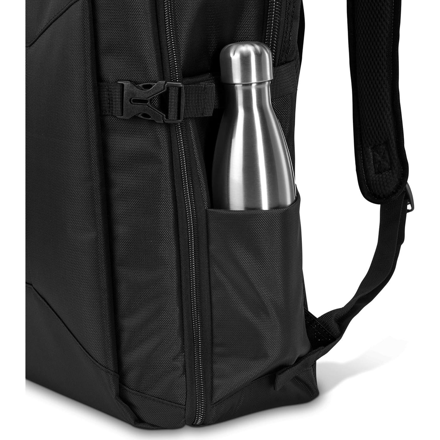 Mochila de Viaje Samsonite Andante 2 Unisex Negra 31L