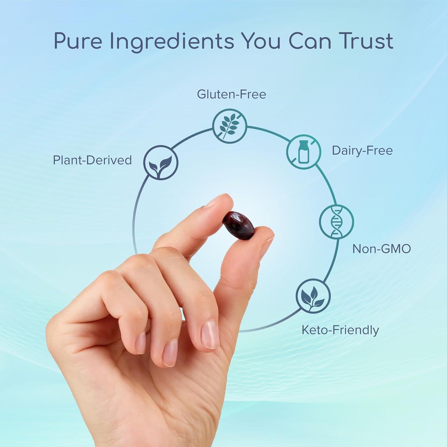 Suplemento Ocular Total Eye Health+ Lightbody 30 Gelatinas