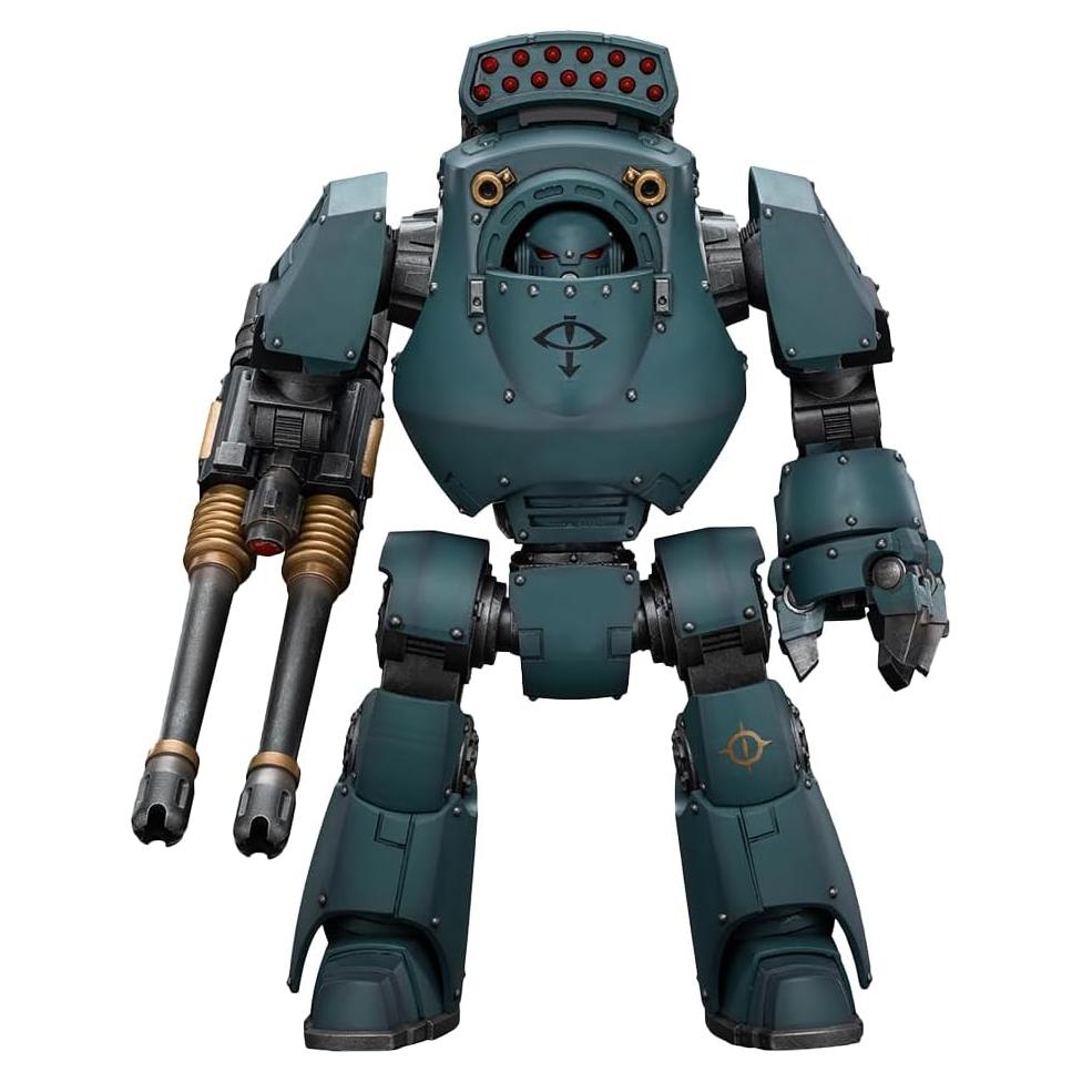 Figura de Acción JOYTOY Hijos de Horus 30 cm con Autocannon