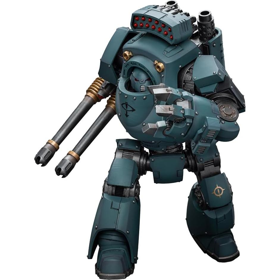 Figura de Acción JOYTOY Hijos de Horus 30 cm con Autocannon