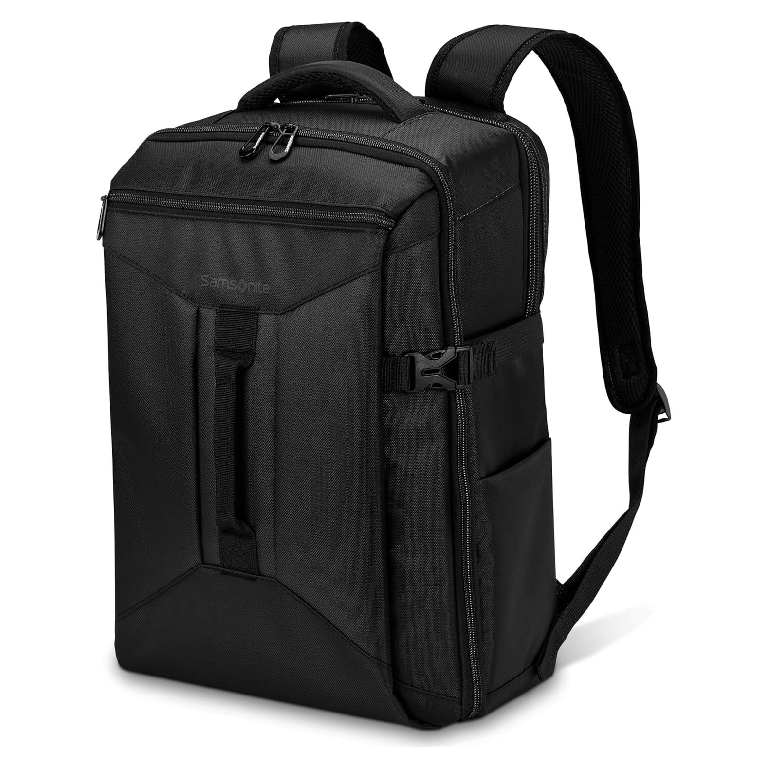 Mochila de Viaje Samsonite Andante 2 Negra 31L