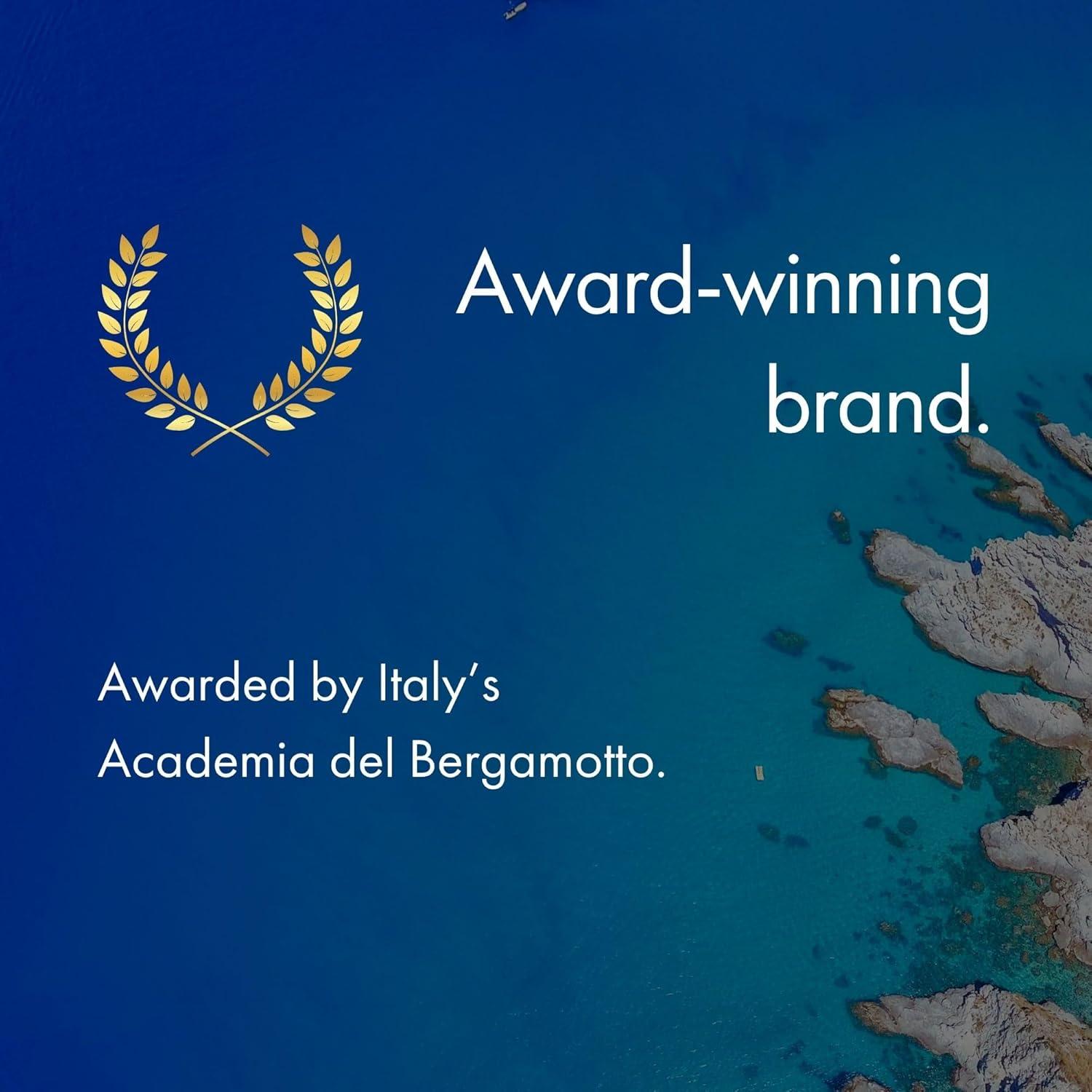 Suplemento de Bergamota 500mg Naomi para Salud Cardiaca