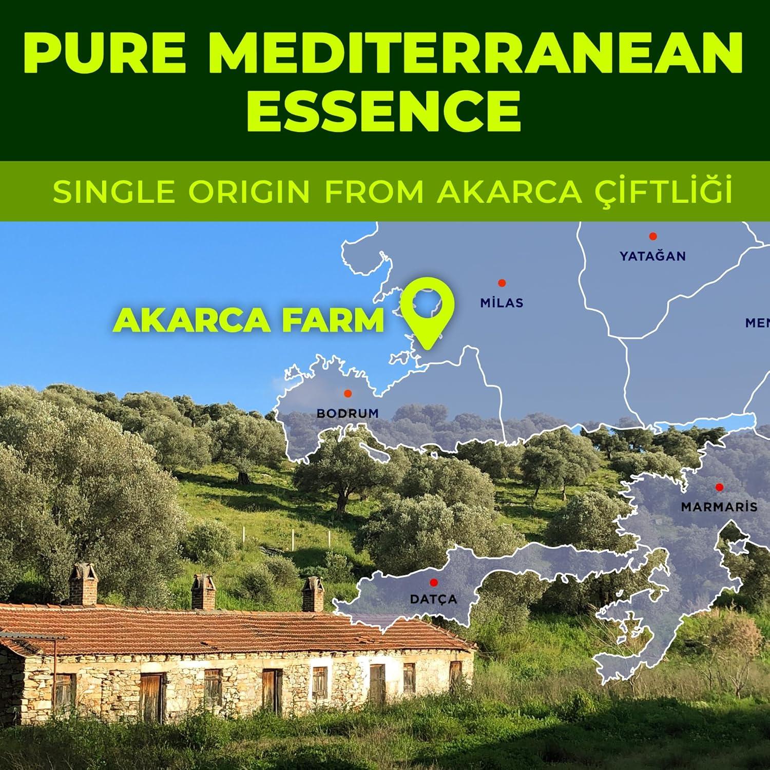 Aceite de Oliva Extra Virgen Zest Delites 500 ml Alto en Polifenoles