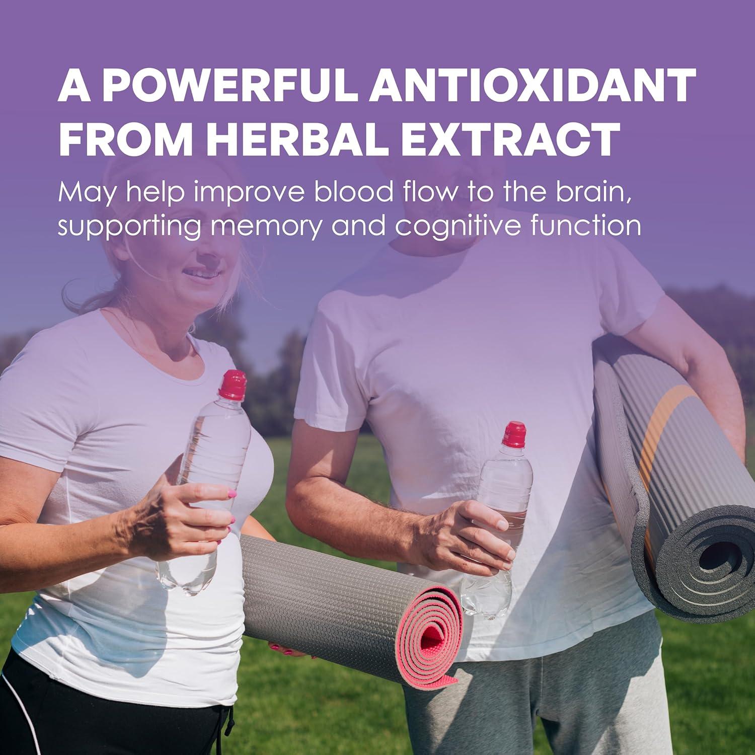 Extracto de Semilla de Uva FIDO PHARMA 500 mg 120 Cápsulas Veganas