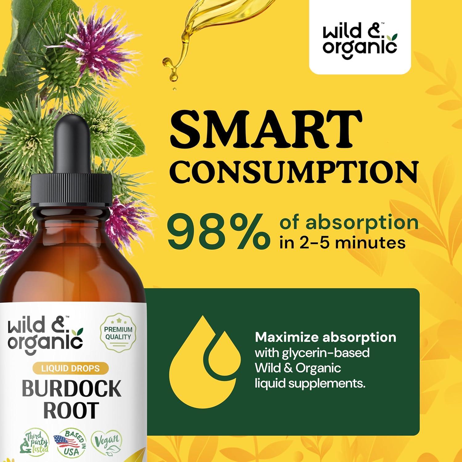 Gomitas de corteza de pino orgánico 300 mg + Tintura de bardana 118 ml