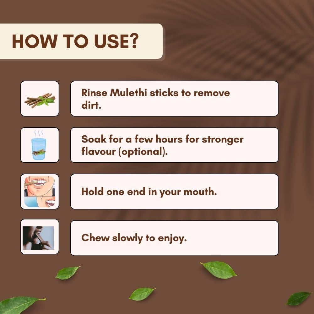 Suplemento Orgánico de Mulethi y Haritaki 150g - 120 Tabletas