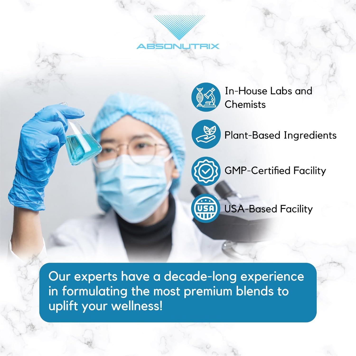 Extracto Líquido de Malvavisco con Melisa Absonutrix 390 mg