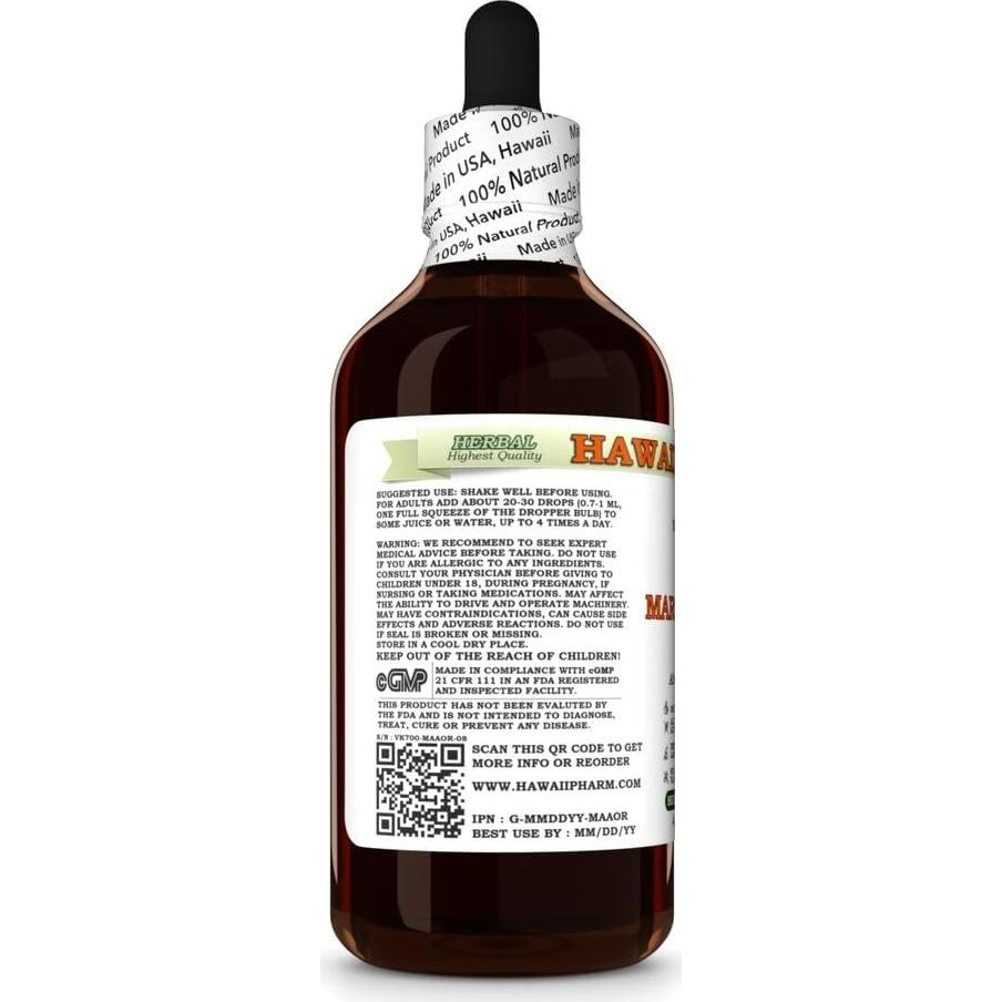 Extracto de Malvavisco Hawaii Pharm 118.29 ml Sin Alcohol