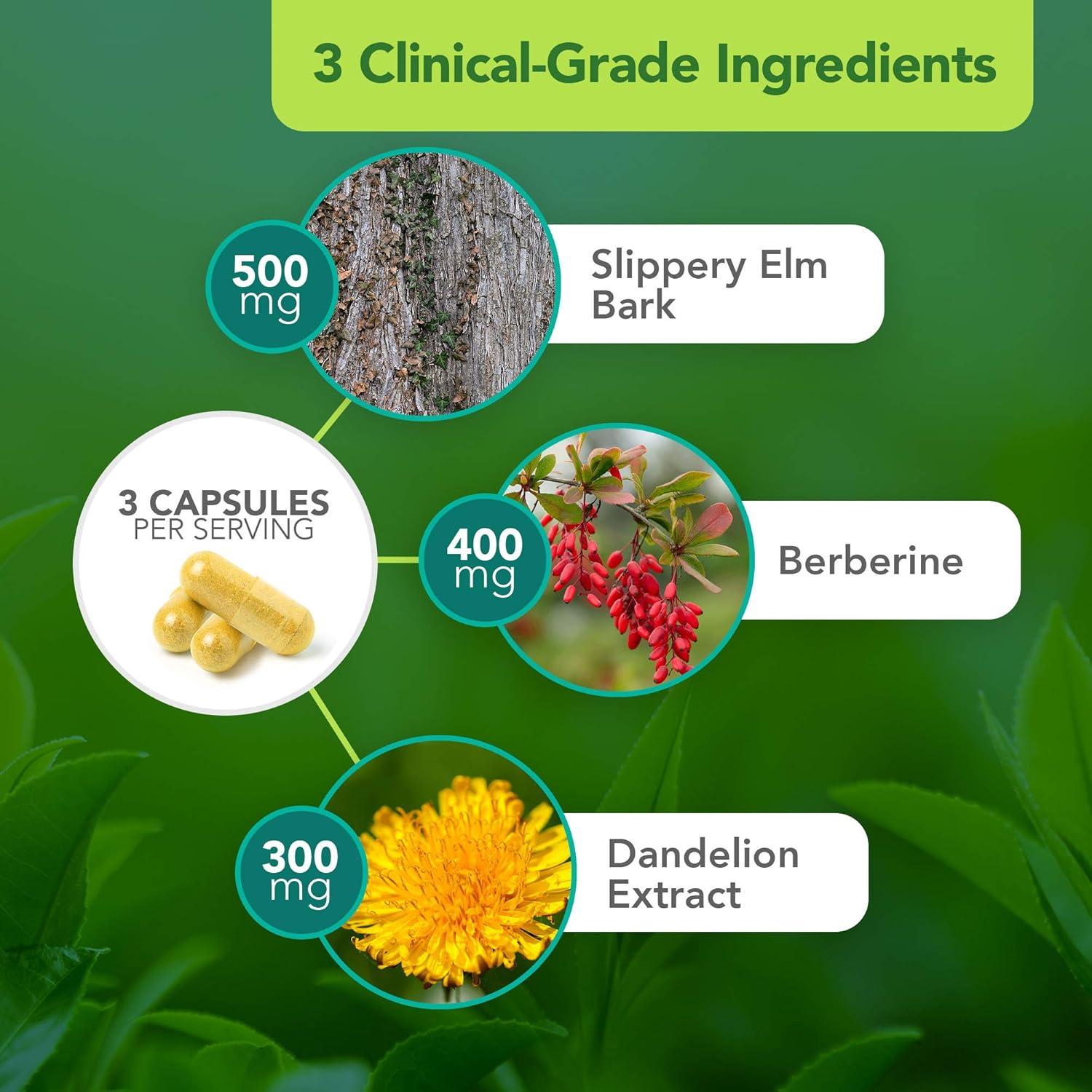 Suplemento Digestivo Vital Plan Dr. Bill Rawls 180 Cápsulas