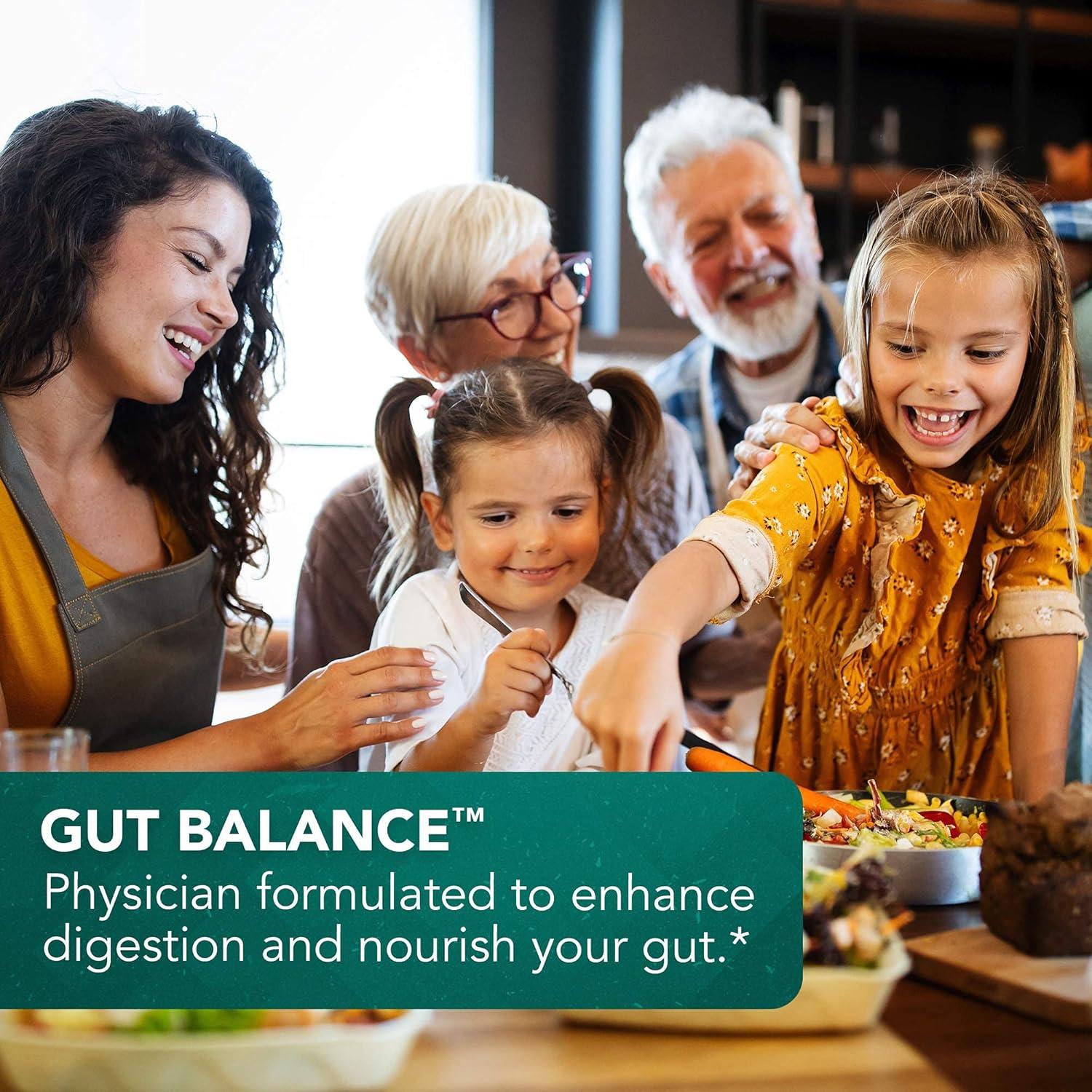 Suplemento Digestivo Vital Plan Dr. Bill Rawls 180 Cápsulas