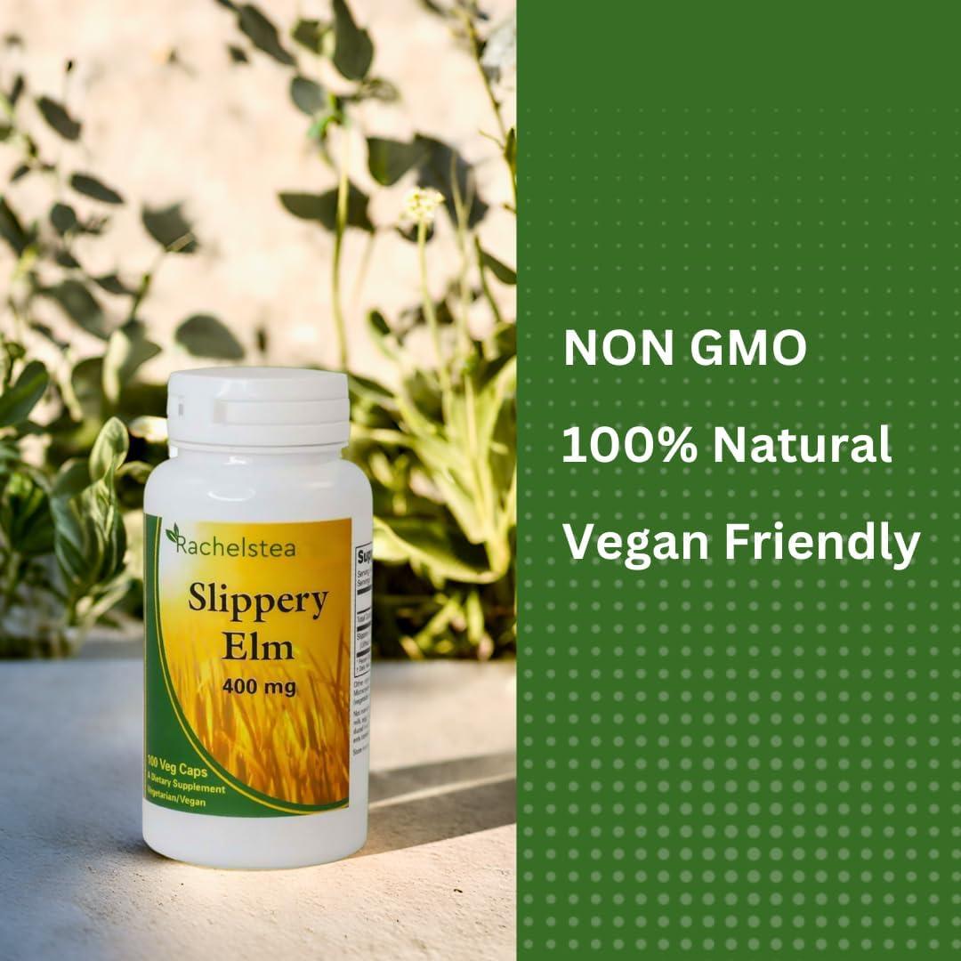 Té de Hierbas Sin Cafeína Rachel 30 Bolsitas + 100 Cápsulas