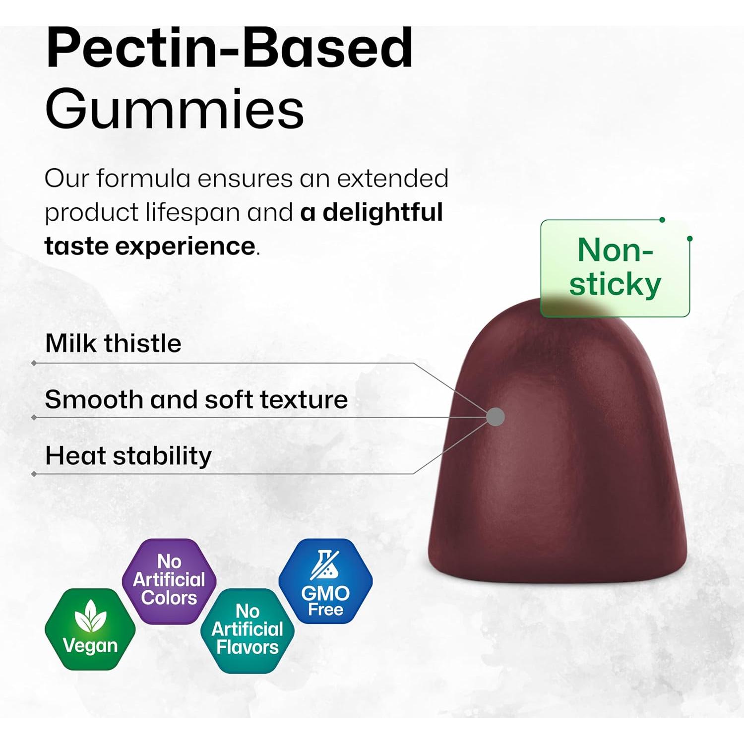 Tintura de Schisandra BioKrauter 118 ml + 60 Gomitas Cardosanto