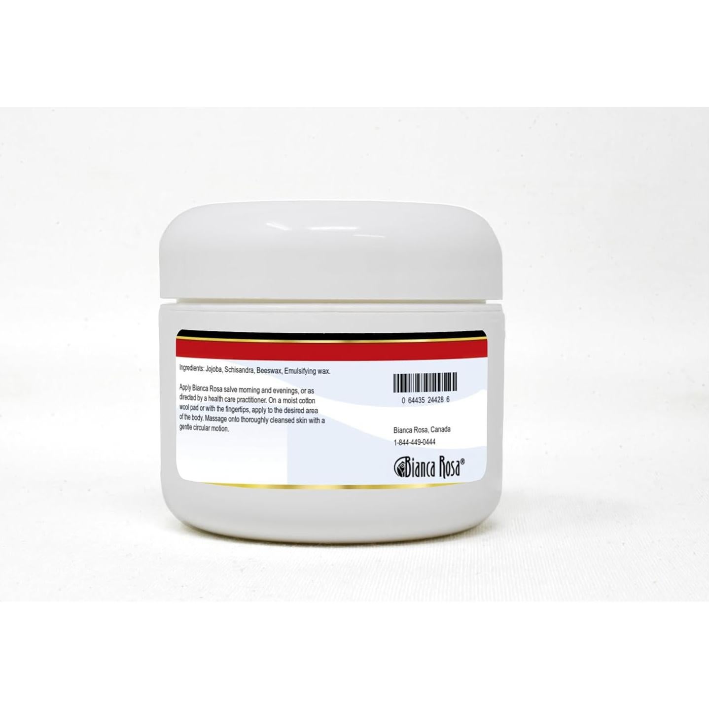 Ungüento de Schisandra Bianca Rosa 56.7 g Sin Rellenos