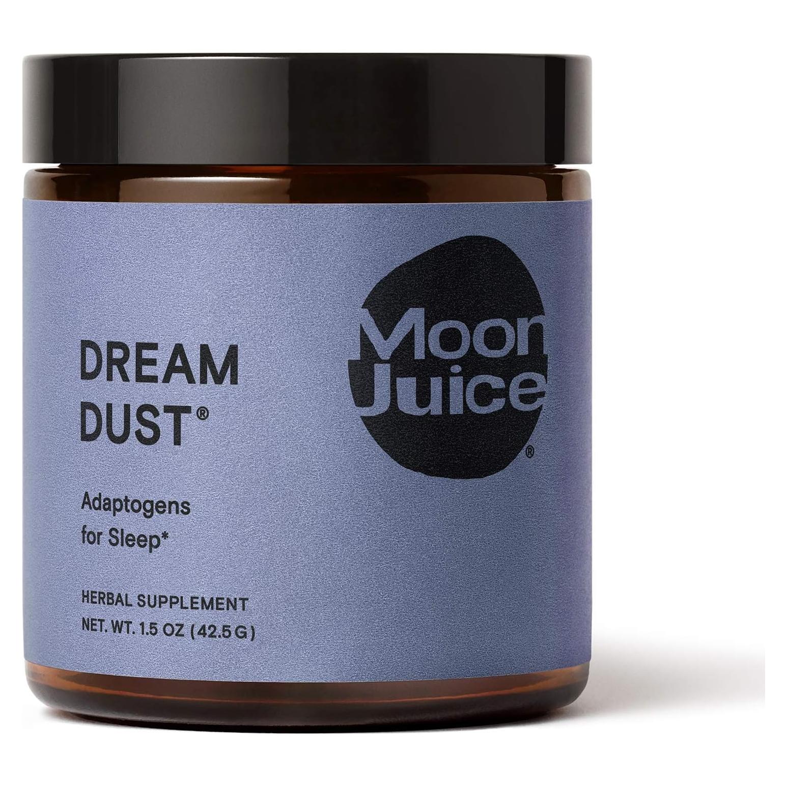 Polvo Adaptogénico Dream Dust Moon Juice - Descanso Tranquilo 42g