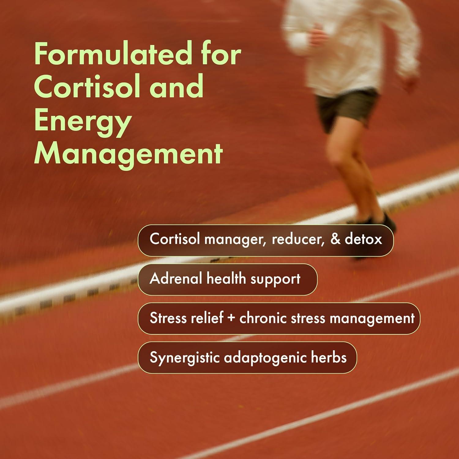 Suplemento en Spray XULA Energía - 60 Porciones Adaptógenos