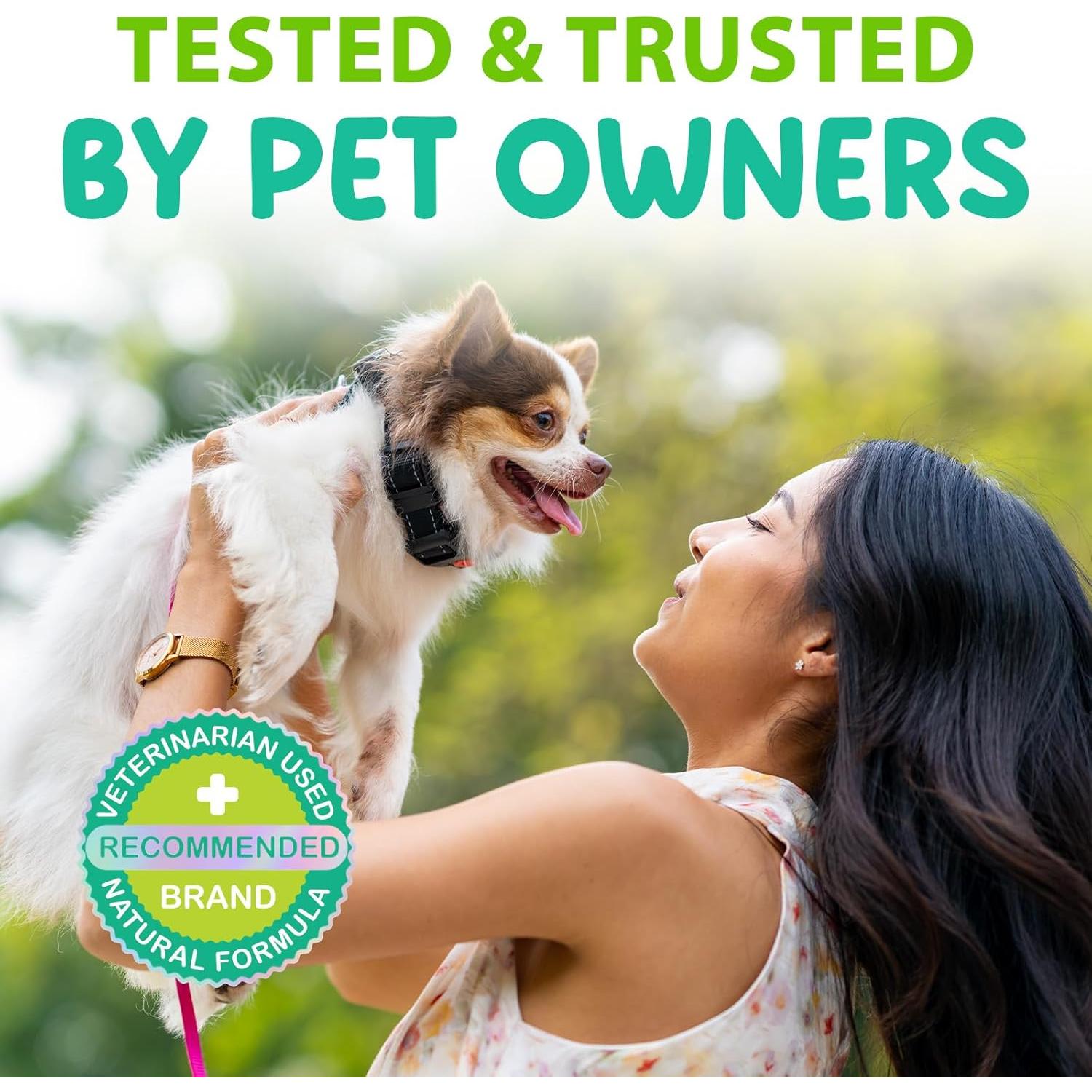 Antibióticos Naturales para Perros ZQZPZBPZ 60ml Sabor Tocino