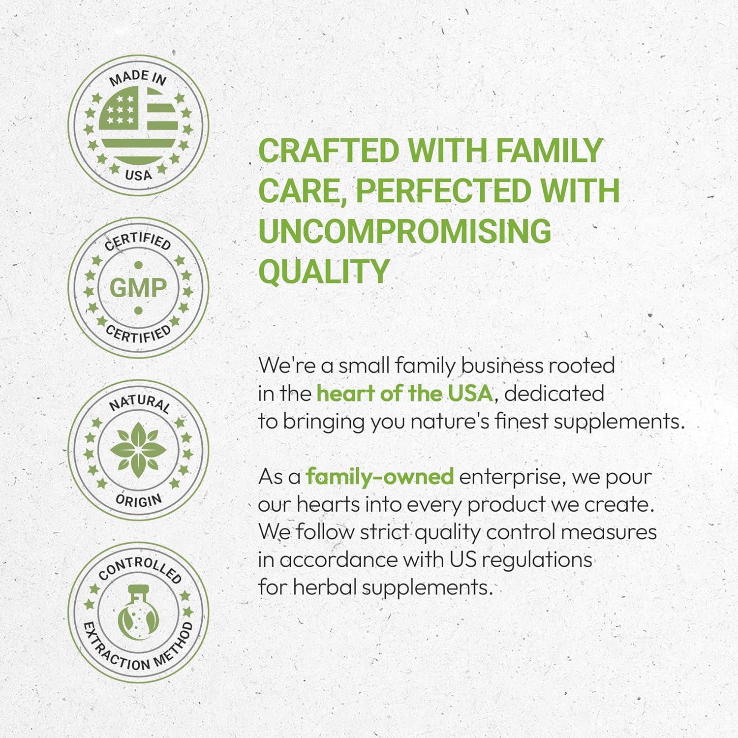 Tintura Herbal Sin Alcohol Secretos de la Tribu 60 ml - Digestión Saludable