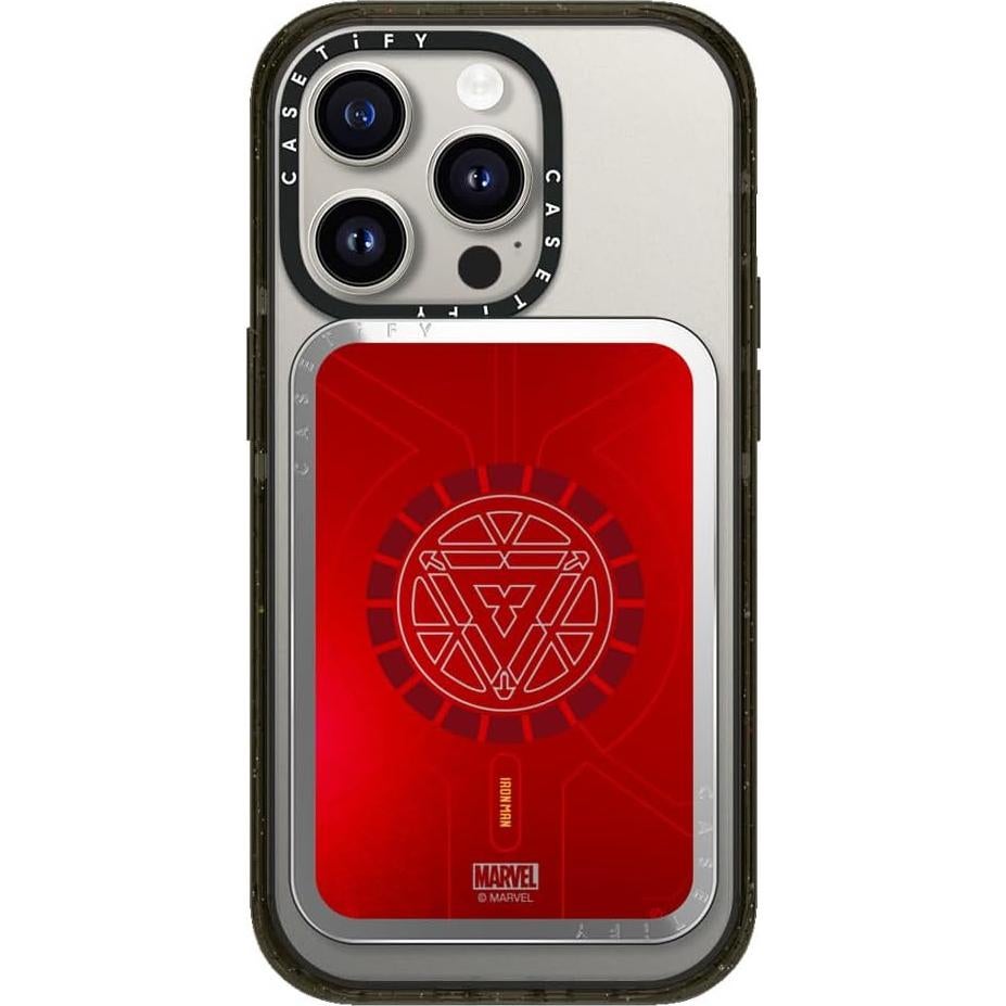 Soporte para Tarjeta CASETiFY MagSafe Reactor de Arco