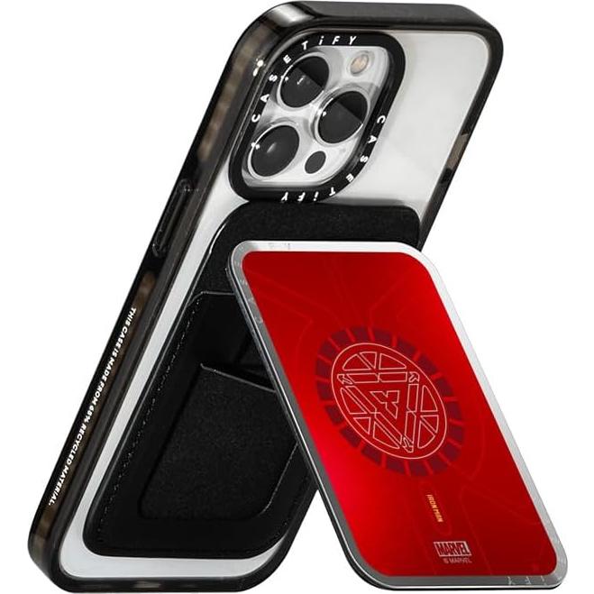 Soporte para Tarjeta CASETiFY MagSafe Reactor de Arco