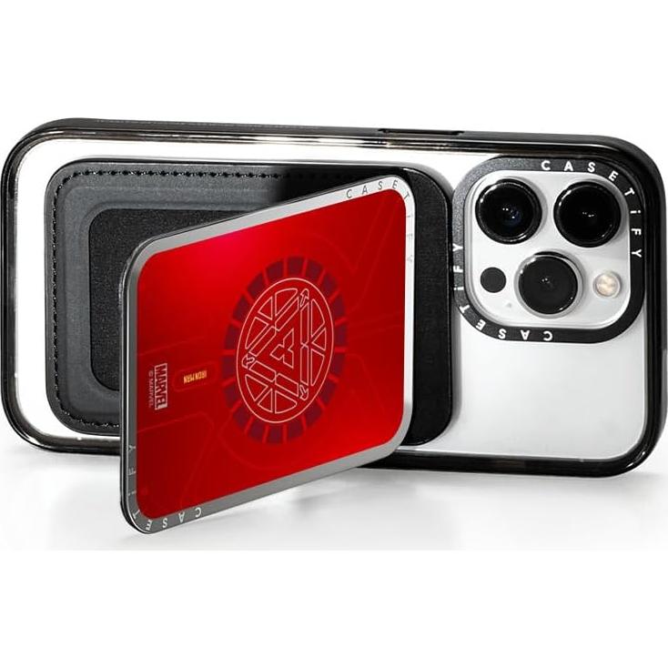 Soporte para Tarjeta CASETiFY MagSafe Reactor de Arco