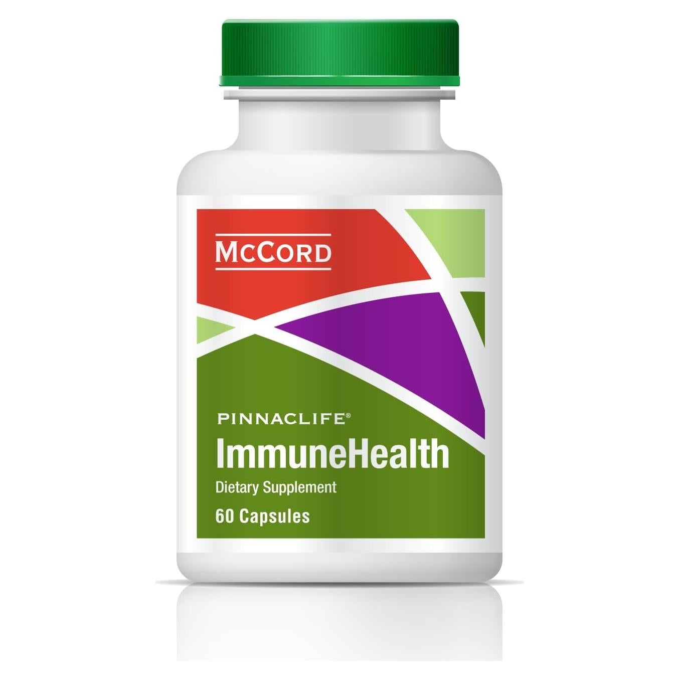 Extracto de hoja de olivo ImmuneHealth 1500mg - Soporte inmune