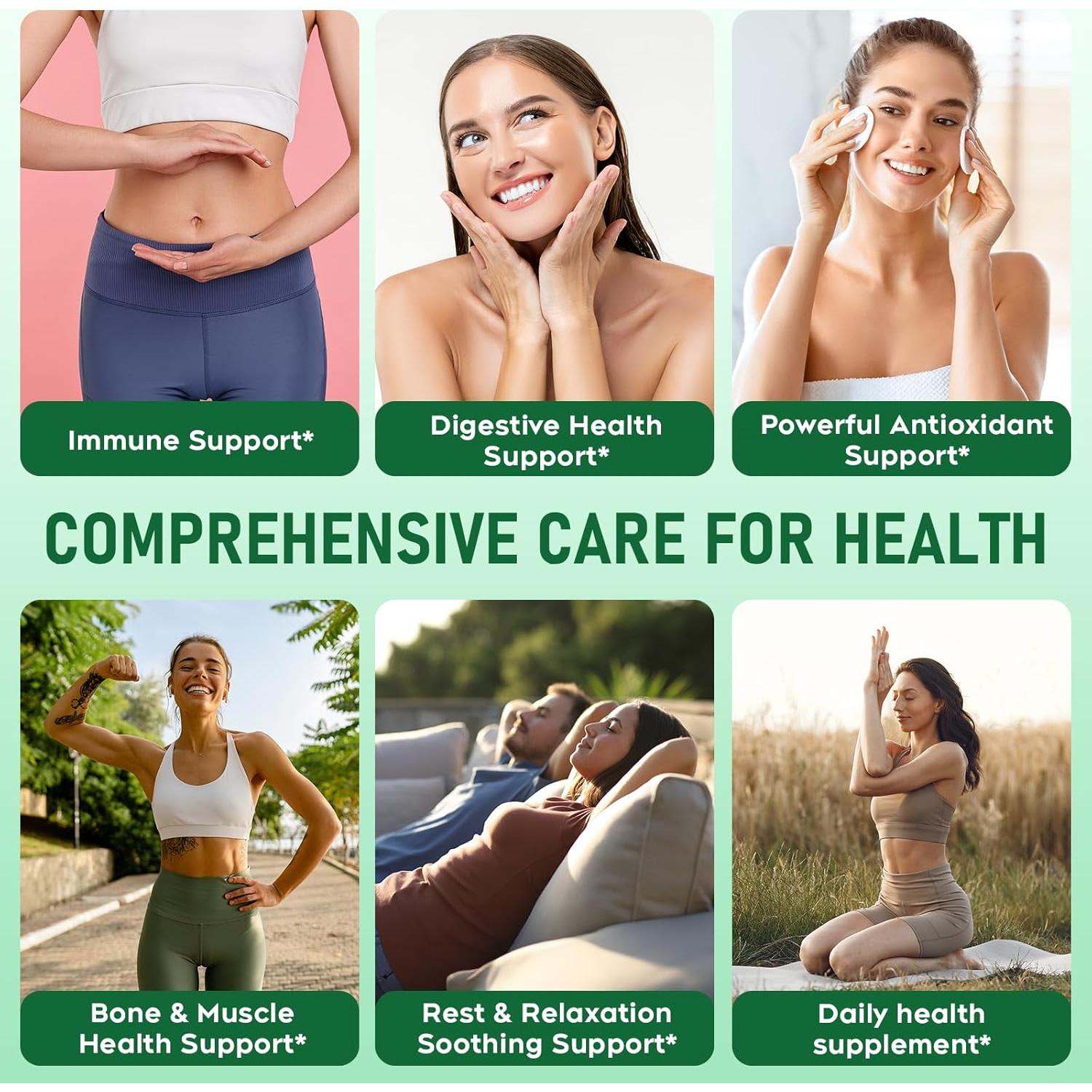 Aceite de Orégano y Semilla Negra FRKSTYL 120 Cápsulas