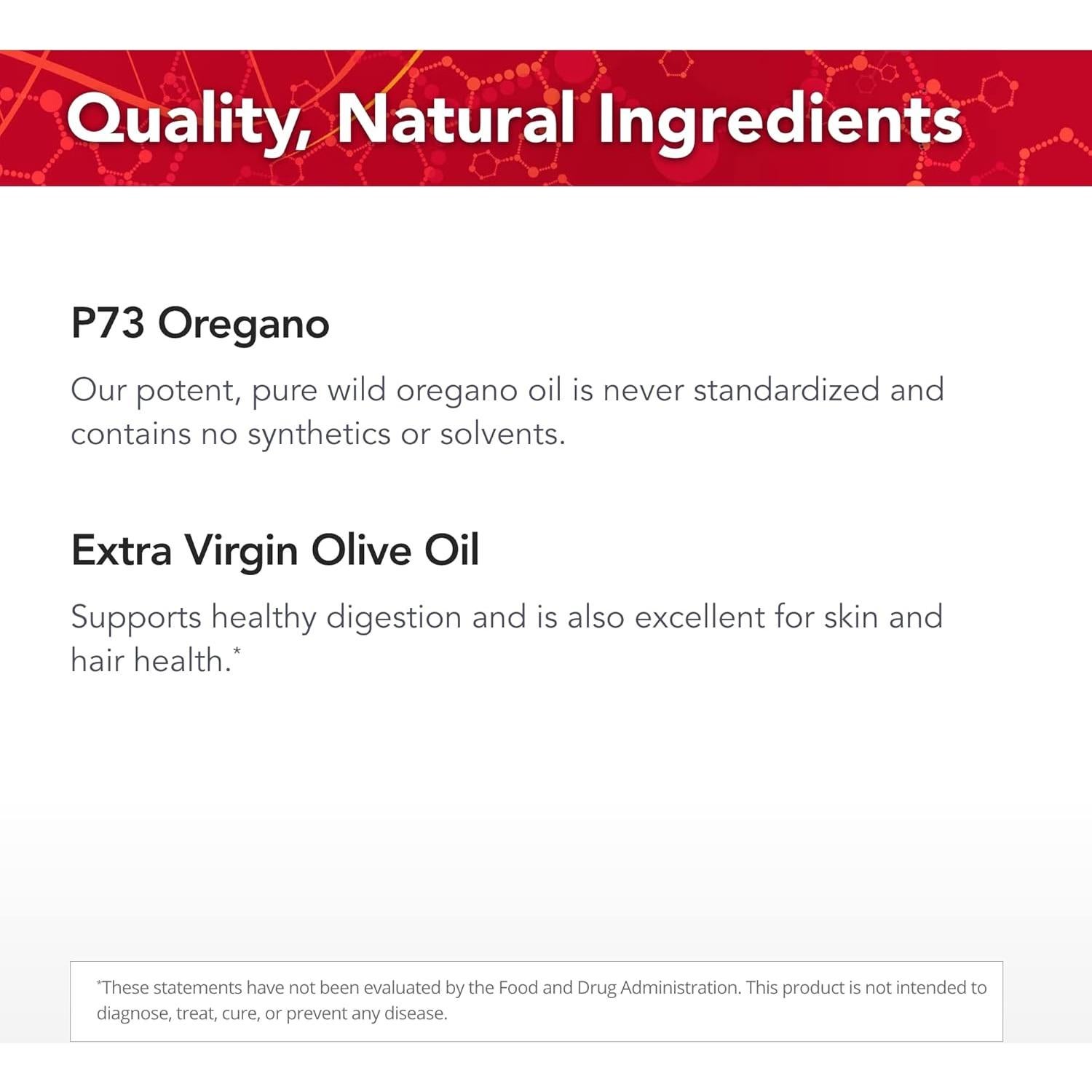 Aceite de Orégano Silvestre OregaWild 30 mL - Fortaleza del Médico