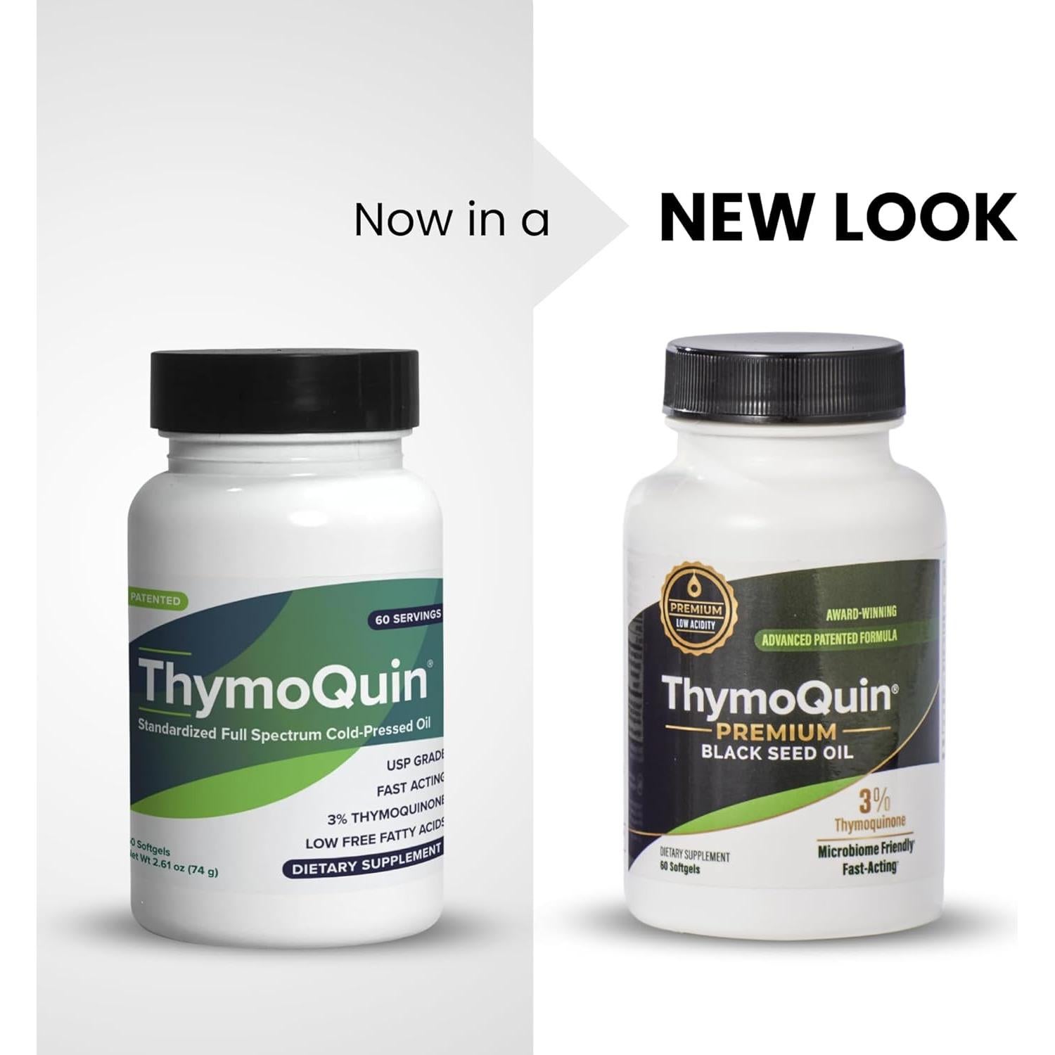 Cápsulas de Aceite de Semilla Negra CAVU 2x140g - Grado USP