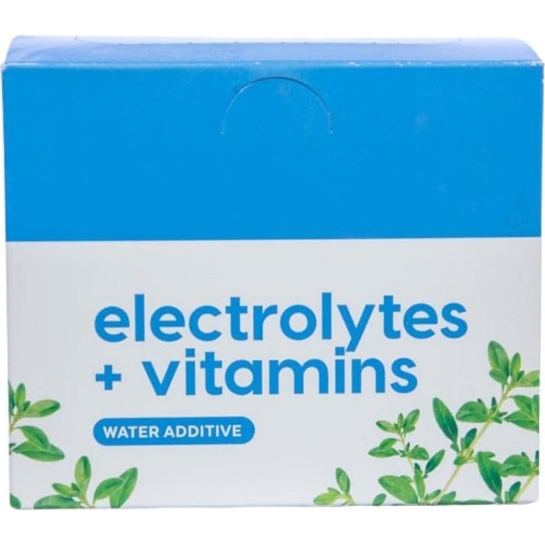 Electrolitos y Vitaminas Ralco para Aves 30 Porciones