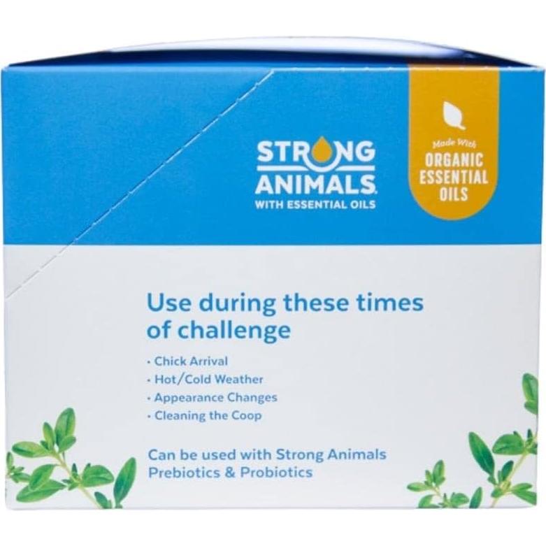 Electrolitos y Vitaminas Ralco para Aves 30 Porciones