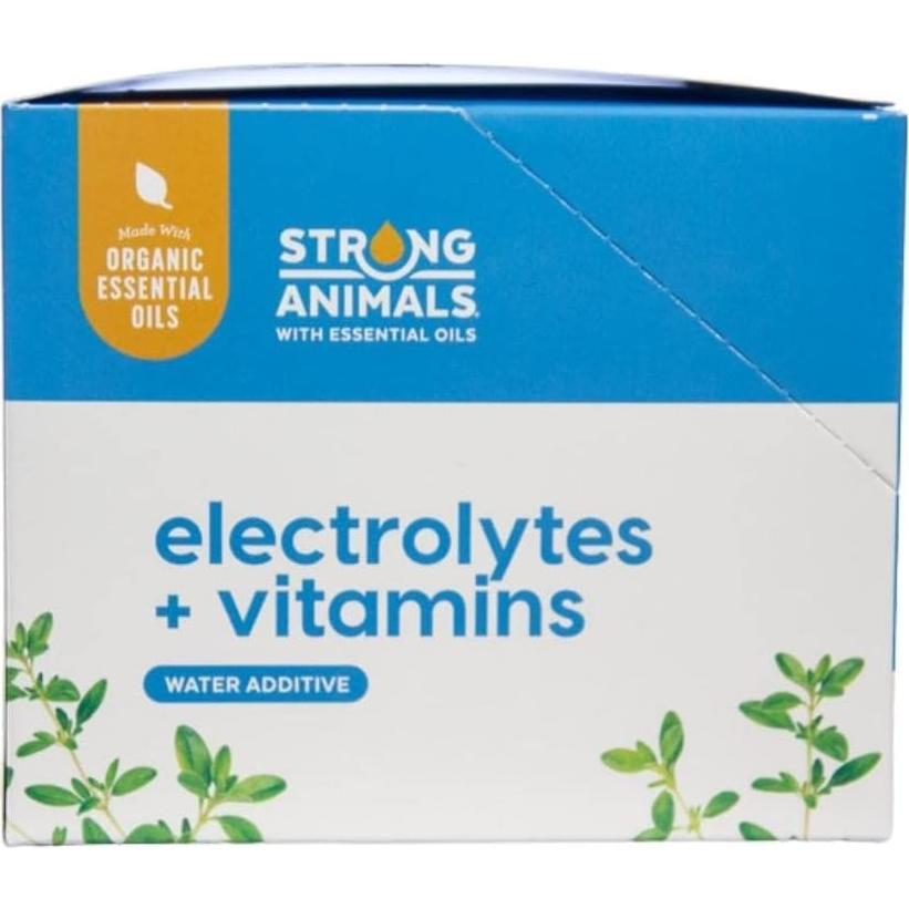 Electrolitos y Vitaminas Ralco para Aves 30 Porciones