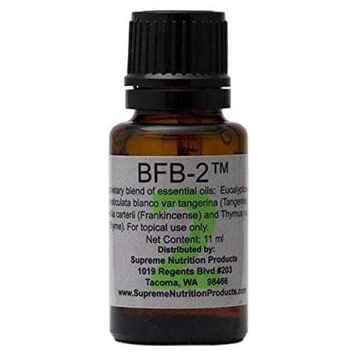 Mezcla de Aceites Esenciales BFB-2 Supreme Nutrition 11 ml