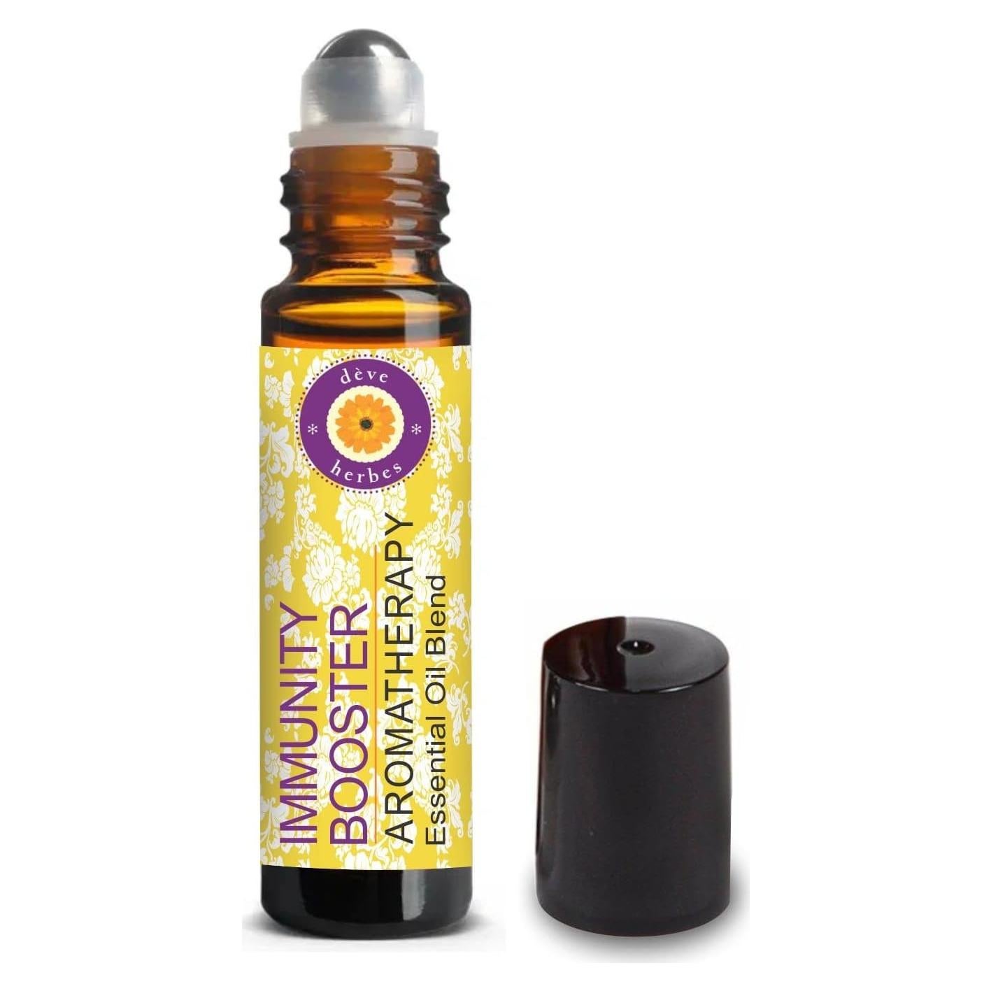 Aceite Esencial de Inmunidad Deve Herbes 10ml - Puro y Natural
