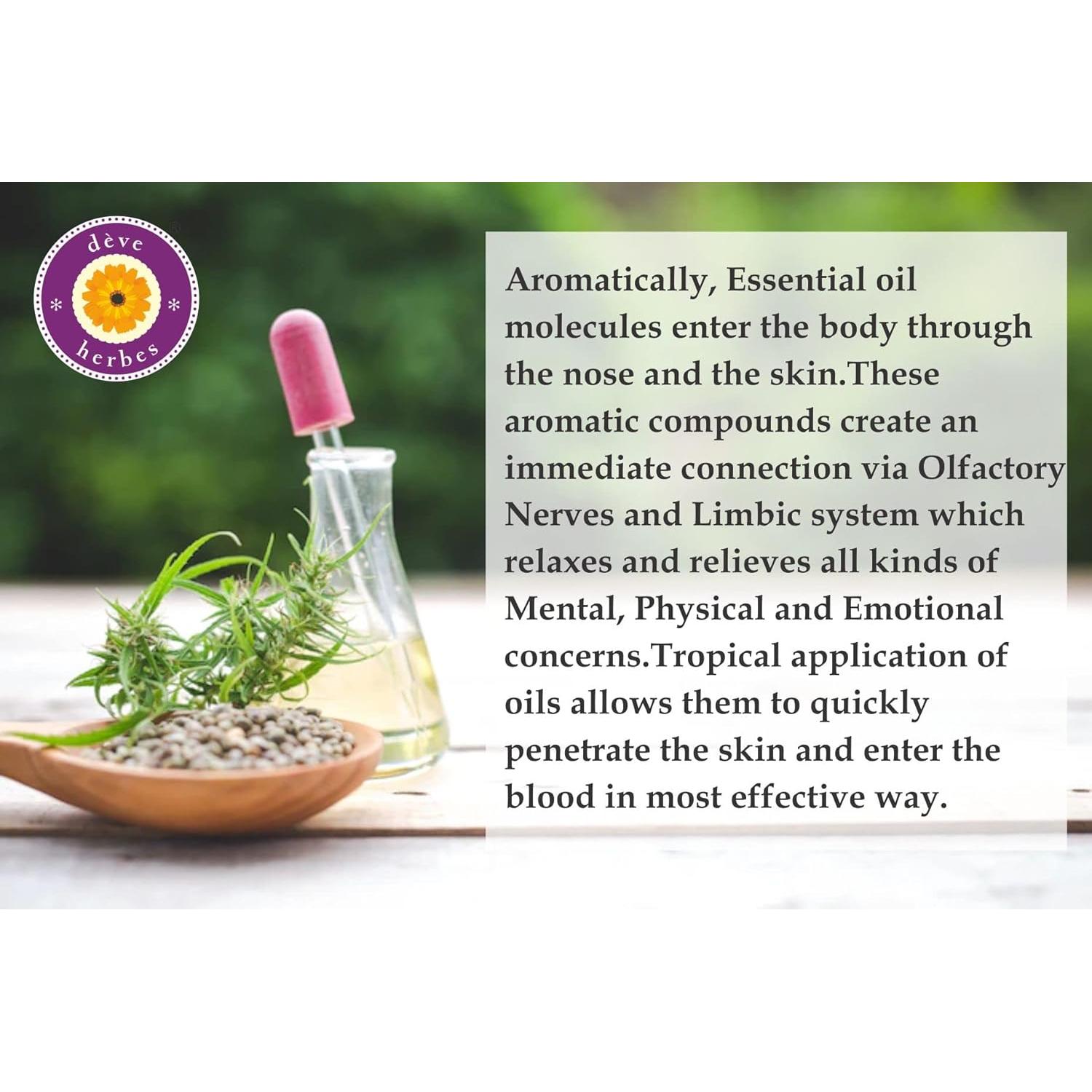 Aceite Esencial de Inmunidad Deve Herbes 10ml - Puro y Natural