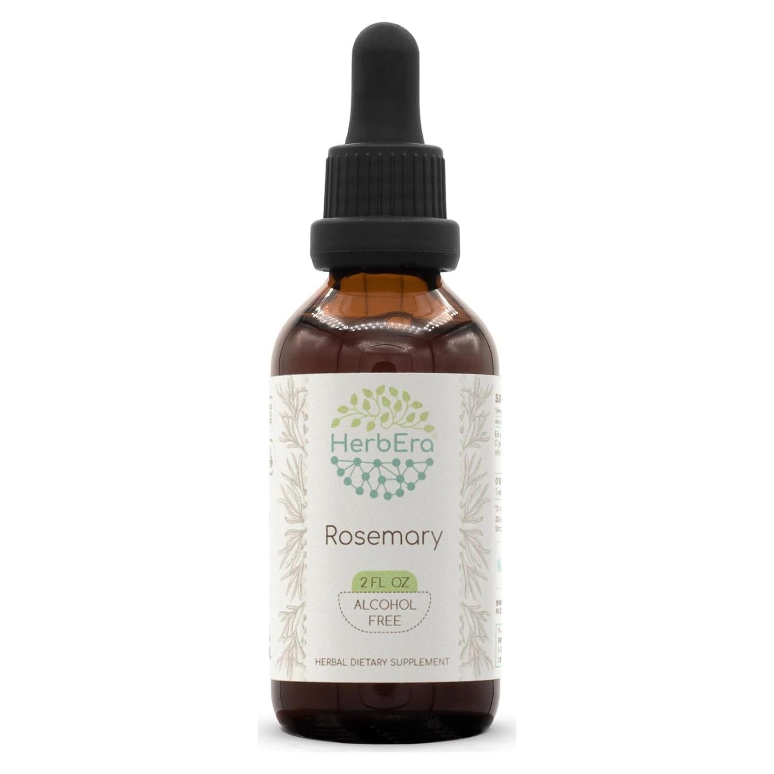 Extracto de Romero HerbEra 59.15 ml - Sin Alcohol, Natural