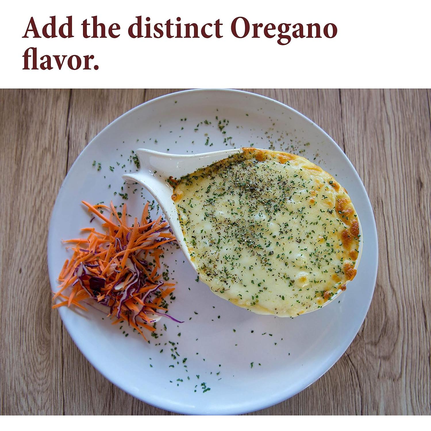 Hojas de Orégano Secas The Spice Way 56.7 g - Sin Aditivos