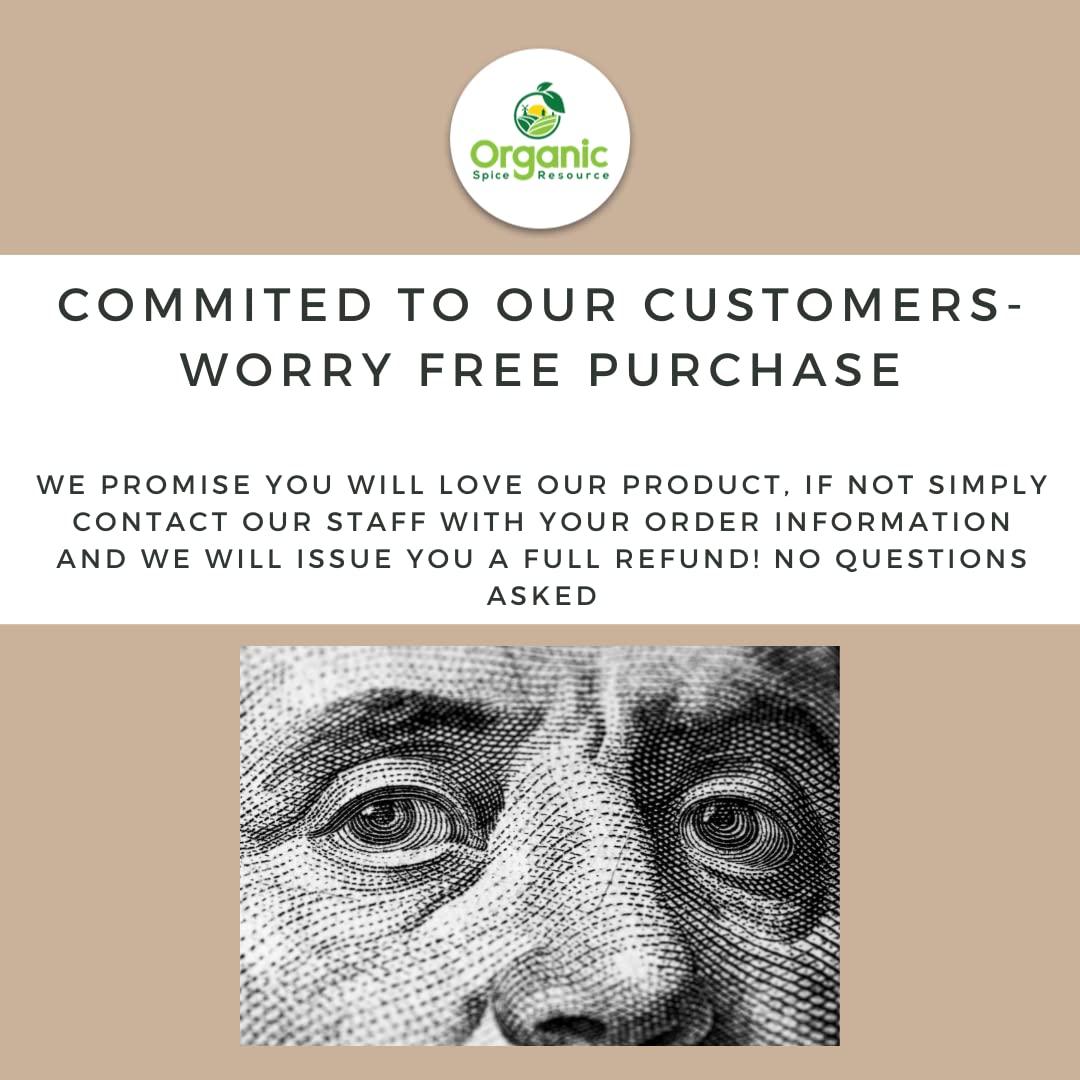 Clavos Enteros Orgánicos 65g - Aprobado USDA, Vegano, Sin OGM