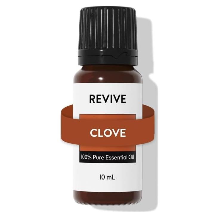 Aceite Esencial de Clavo REVIVE - 100% Puro Grado Terapéutico 42.5g