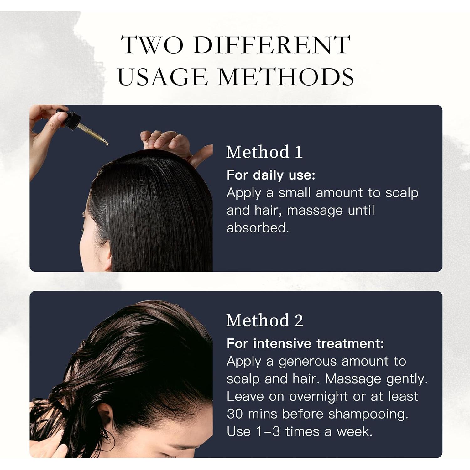 Aceite de Romero Novastile 132g - Tratamiento Cabello y Cuero Cabelludo