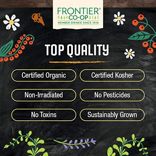 Semilla de Comino Molido Orgánico Frontier Co-op 159g